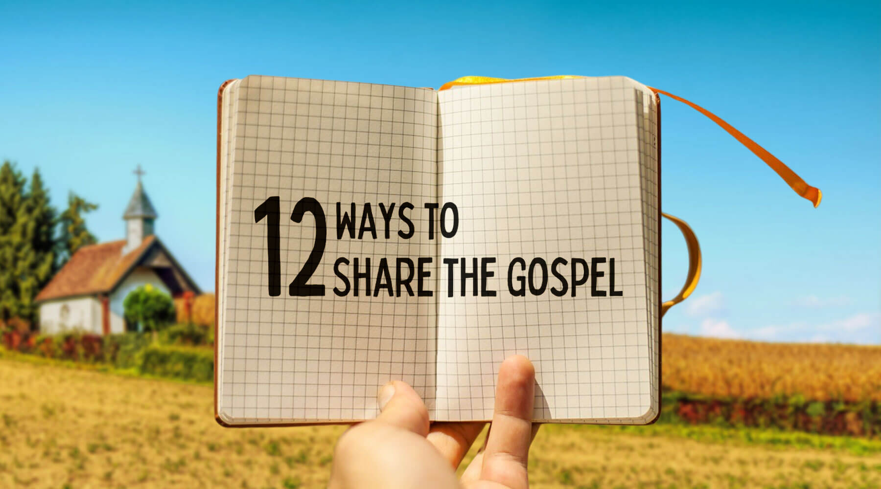How to spread the Gospel