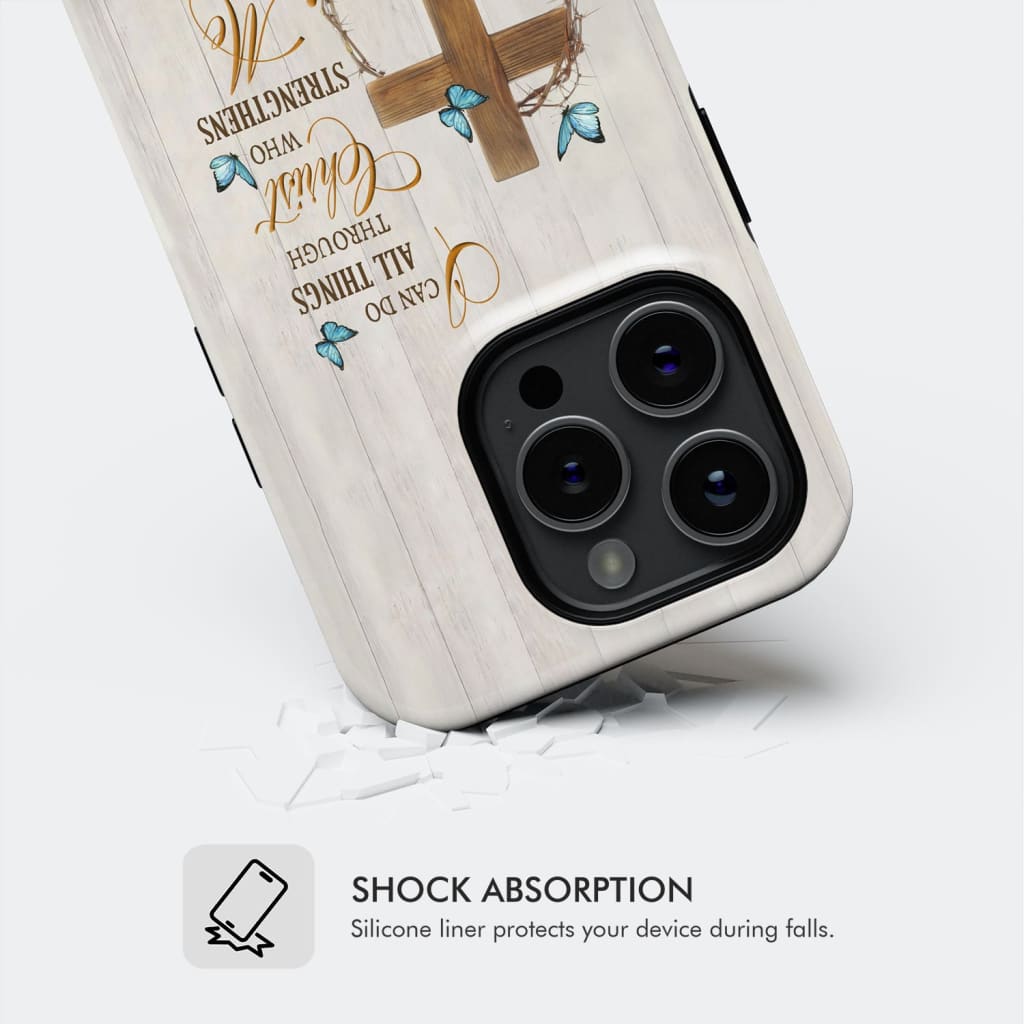 Shock Absorption Phone Case