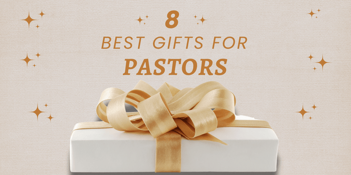 8 Inspirational Christian Gifts for Pastors