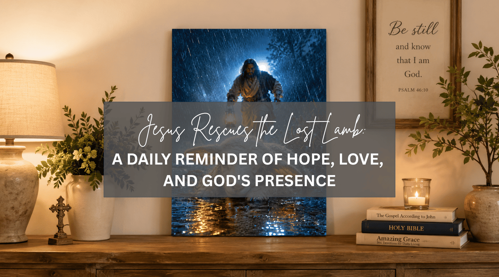 The Prodigal Son: A Beautiful Reminder of God’s Forgiveness