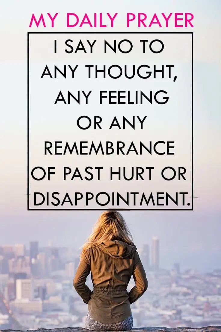 My Daily Prayer | Today Is My Day