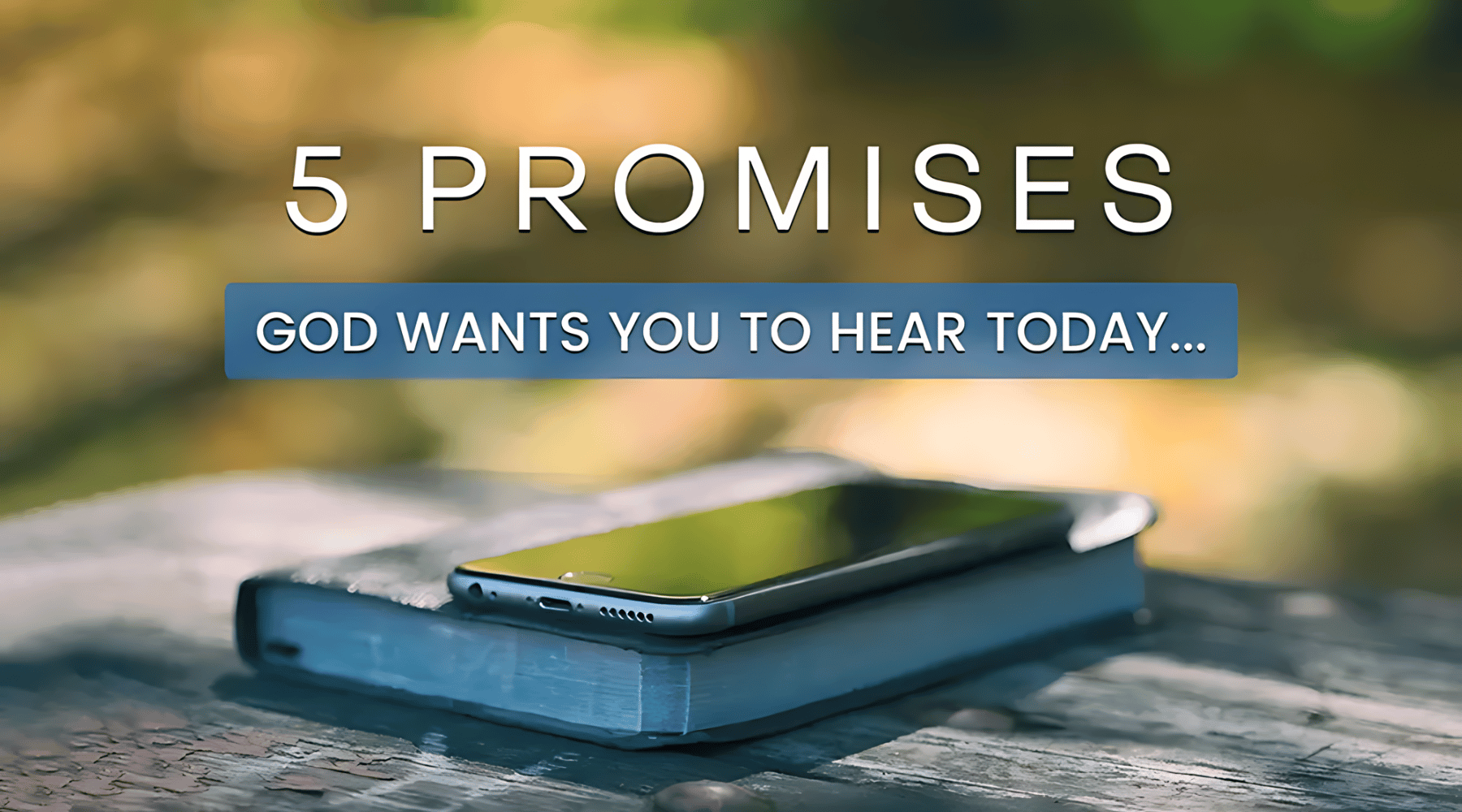 promises of God