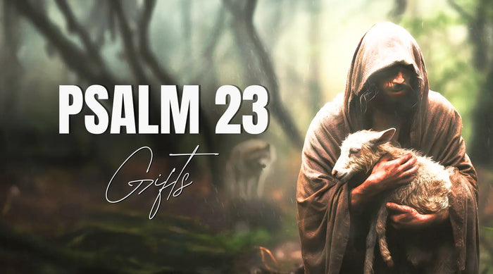Top 7 Psalm 23 Gifts: Ideas That Bring Peace, Comfort, and God’s Protection