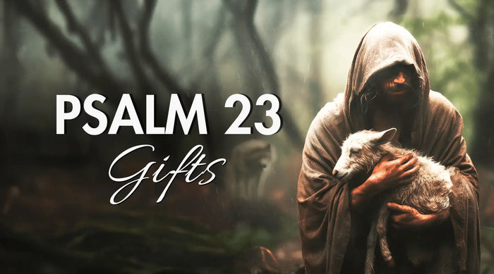 Top 7 Psalm 23 Gifts: Ideas That Bring Peace, Comfort, and God’s Protection