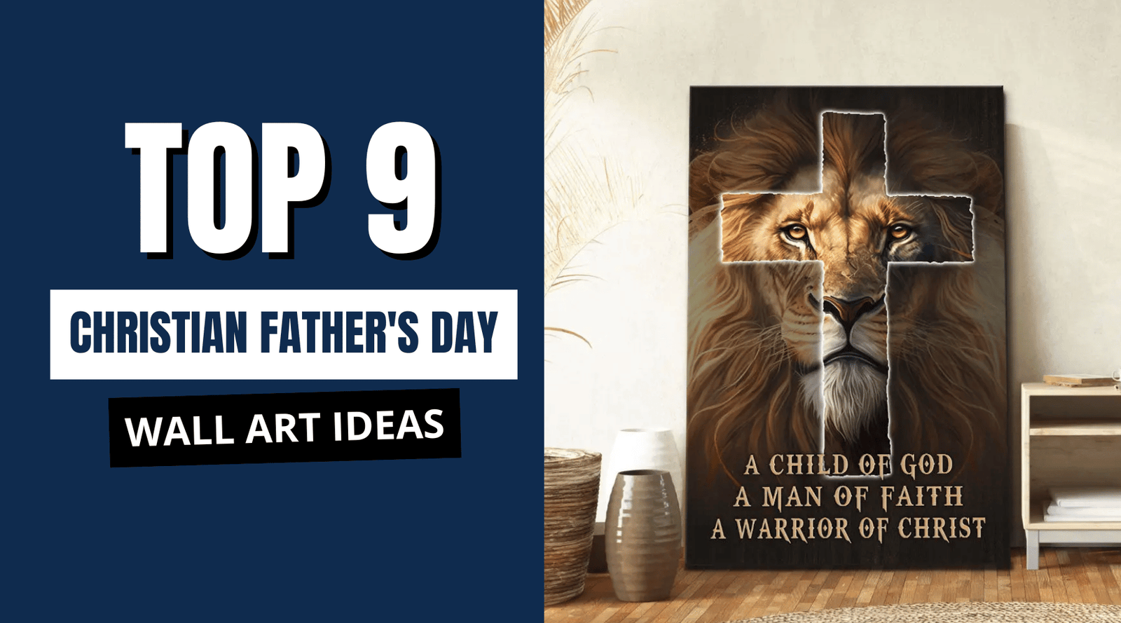 Top 9 Best Selling Christian Mother's Day Wall Art & Wall Decor 