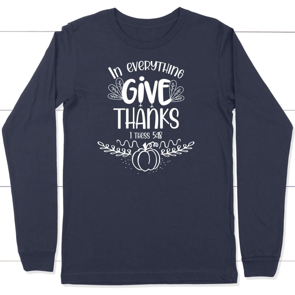 Give Thanks Long-sleeve Give Thanks Long-sleeve