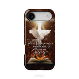 In the Morning When I Rise Give Me Jesus Phone Case