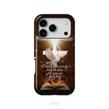 In the Morning When I Rise Give Me Jesus Phone Case