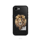 Jesus the Lion of Judah phone case - Christian phone cases