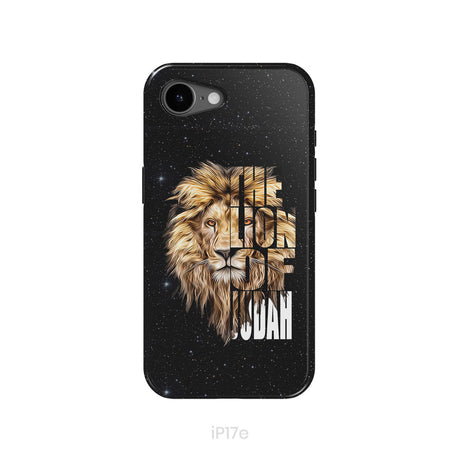 Jesus the Lion of Judah phone case - Christian phone cases