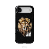 Jesus the Lion of Judah phone case - Christian phone cases