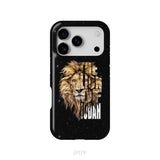 Jesus the Lion of Judah phone case - Christian phone cases