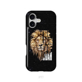 Jesus the Lion of Judah phone case - Christian phone cases