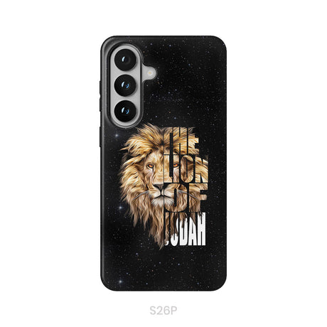Jesus the Lion of Judah phone case - Christian phone cases