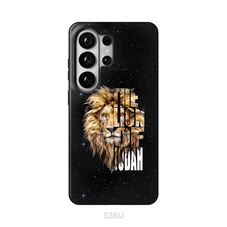 Jesus the Lion of Judah phone case - Christian phone cases