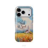 It is Well With My Soul, Church Art, Phone Case