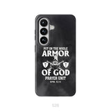 Put On The Whole Armor Of God Phone Case