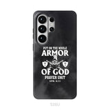 Put On The Whole Armor Of God Phone Case