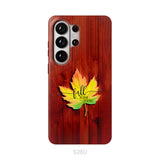 Fall in Love With Jesus Phone Case