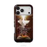 In the Morning When I Rise Give Me Jesus Phone Case