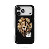 Jesus the Lion of Judah phone case - Christian phone cases