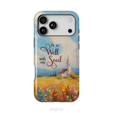 It is Well With My Soul, Church Art, Phone Case