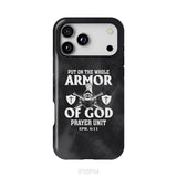 Put On The Whole Armor Of God Phone Case