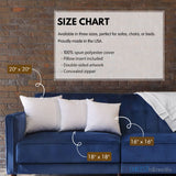 I can do all things through Christ pillow