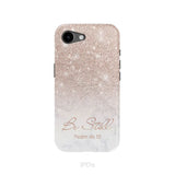 Be Still Psalm 46:10 Phone Case | Christian Gifts iPhone 17e / Tough Case