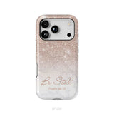 Be Still Psalm 46:10 Phone Case | Christian Gifts iPhone 18 Pro / Tough Case