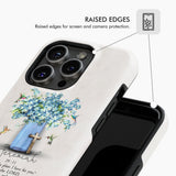 Raised Edges Phone Case