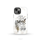 Soar on Wings Like Eagles Isaiah 40:31 Christian Phone Case iPhone 13 Mini / Tough