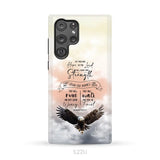 But Those Who Hope in the Lord Will Renew Their Strength Isaiah 40:31 Phone Case Samsung Galaxy S22 Ultra / Tough Case