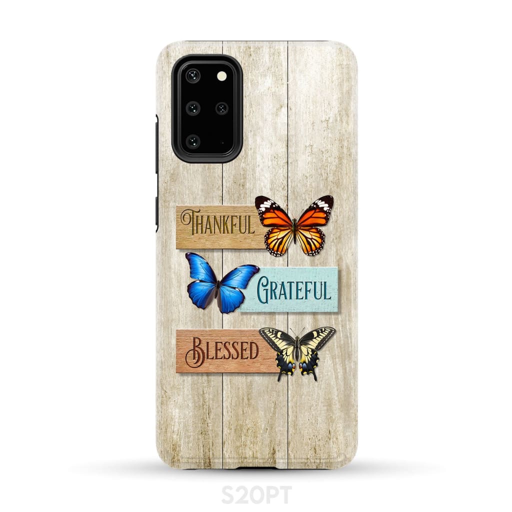 Case Cute Aesthetic Butterfly - Samsung Galaxy S21
