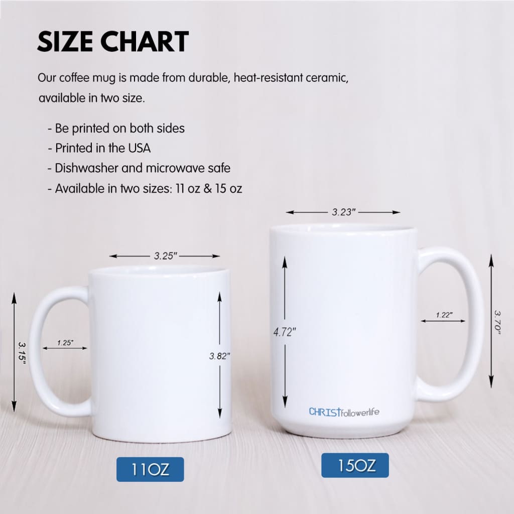He Has Made Everything Beautiful In Its Time Autumn Coffee Mug
