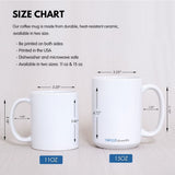 He Has Made Everything Beautiful In Its Time Autumn Coffee Mug