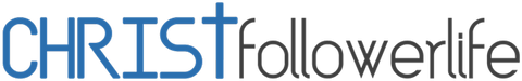 christ follower life logo