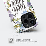 Christian phone cases: It well with my soul case