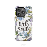 Christian phone cases: It well with my soul phone case iPhone 16 Pro / Tough Case