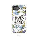 Christian phone cases: It well with my soul phone case iPhone 16e / Tough Case