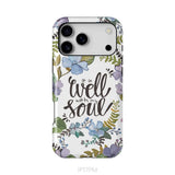 Christian phone cases: It well with my soul phone case iPhone 17 Pro Max / Tough Case