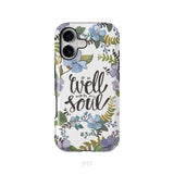 Christian phone cases: It well with my soul phone case iPhone 17 / Tough Case