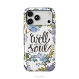 Christian phone cases: It well with my soul phone case iPhone 18 Pro Max / Tough Case