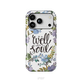 Christian phone cases: It well with my soul phone case iPhone 18 Pro / Tough Case