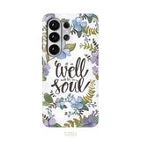 Christian phone cases: It well with my soul phone case Samsung Galaxy S26 Ultra / Tough Case