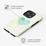 Christian phone cases: Let go and God case