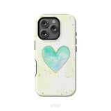 Christian phone cases: Let go and let God phone case iPhone 16 Pro / Tough Case