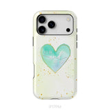 Christian phone cases: Let go and let God phone case iPhone 17 Pro Max / Tough Case