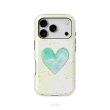 Christian phone cases: Let go and let God phone case iPhone 17 Pro / Tough Case