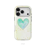 Christian phone cases: Let go and let God phone case iPhone 18 Pro / Tough Case